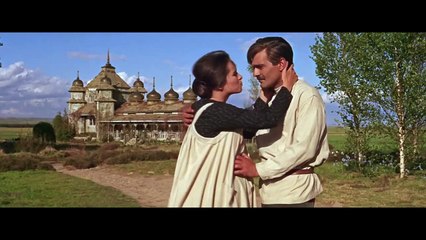 Le docteur Jivago (1965) - Bande annonce