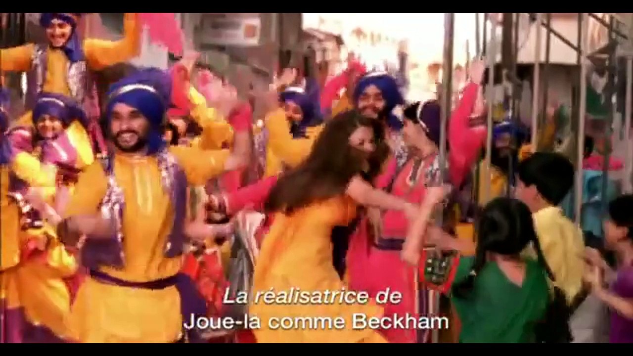 Coup de foudre à Bollywood (2004) - Bande annonce