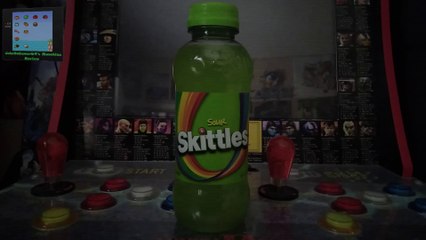JohnDaGamer64's Munchies Review | Sour Skittles Drink
