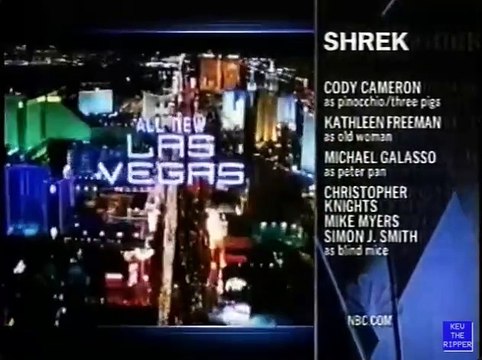 ABC/CBS/NBC/FOX Split Screen Credits (Incomplete Due to Half Of The Power Being off)