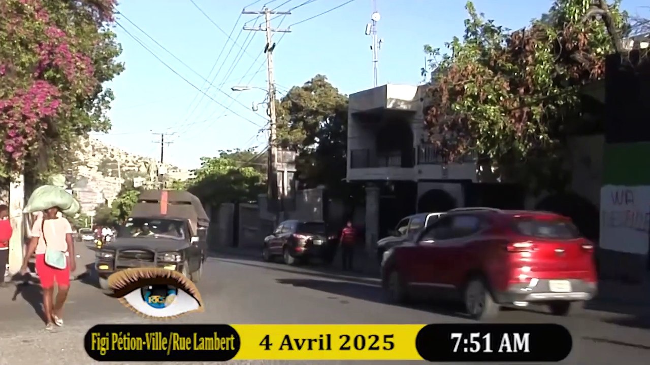 Figi Lari Pétion-Ville Vendredi 4 Avril 2025