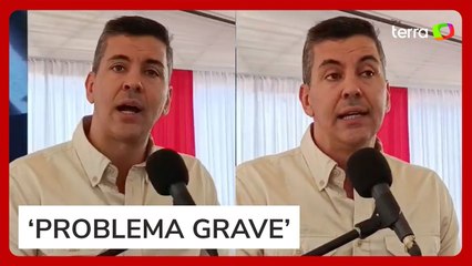 Presidente do Paraguai diz que espionagem da Abin reabre ‘velhas feridas' da guerra com o Brasil