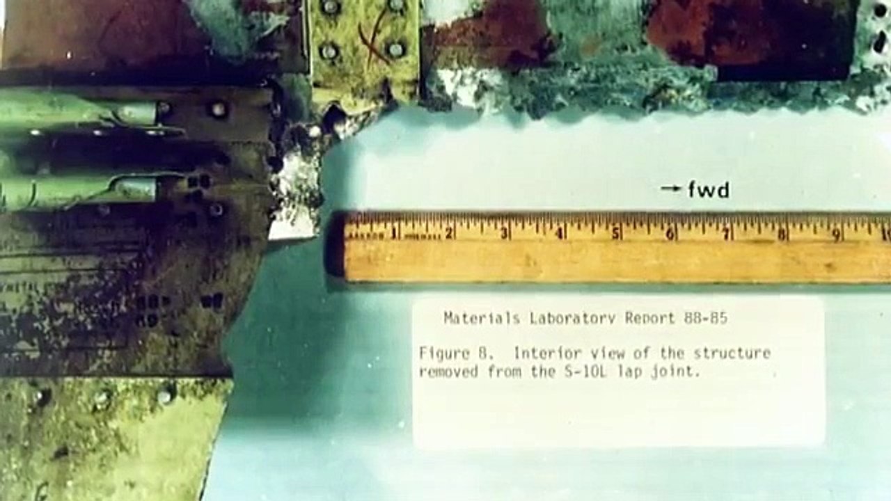 Air Crash Investigations Mayday - S06 E01 - Special - Ripped Apart