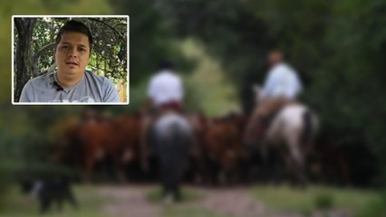 VIDEO | Revelan prueba de vida de uno de los cinco gabaderos secuestrados por el ELN en Casanare