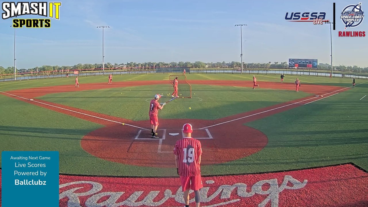 Red Rawlings - John Scollo Memorial (2025) Fri, Apr 04, 2025 7:40 AM to 2:00 PM