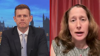 Isabel Vaughan-Spruce says buffer zone crackdowns are 'ludicrous'