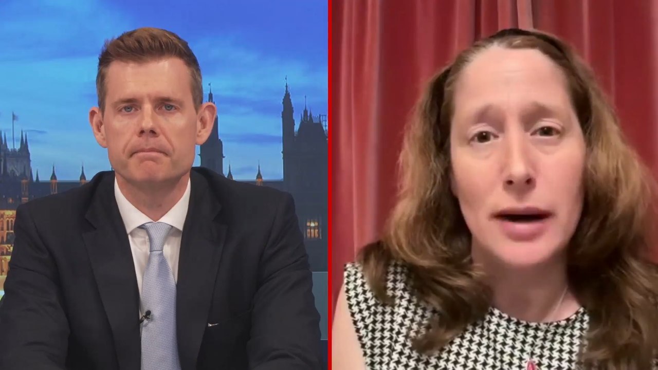 Isabel Vaughan-Spruce says buffer zone crackdowns are 'ludicrous'