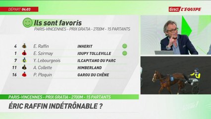 Le replay du 4 avril - Hippisme - À toute allure