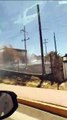 Caos por el viento en Durango: incendios, polvareda, anuncios caídos...