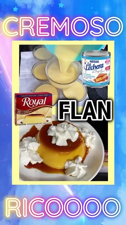 Descubre el Flan de Caja Más Cremoso de Siempre para Deleitar a Tu Familia