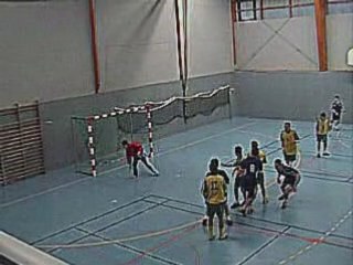 Match Hand HBCC contre la Thérouanne
