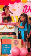 Bikin heboh anak TK joget viral Thailand