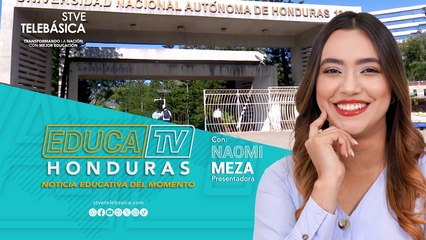 Educa TV Honduras 04 de abril 2025