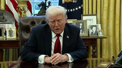 Trump da 75 días más de gracia a TikTok para encontrar un comprador no chino