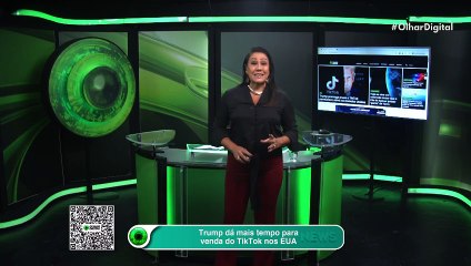Trump dá mais tempo para venda do TikTok nos EUA