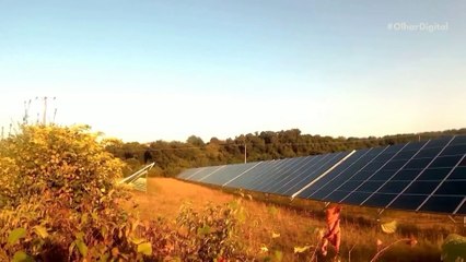 China quer construir uma "Itaipu" no espaço!