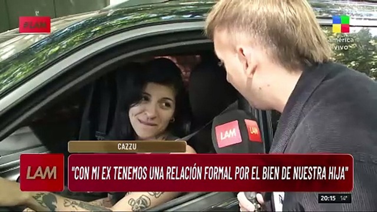 📢 CAZZU A SOLAS CON LAM
