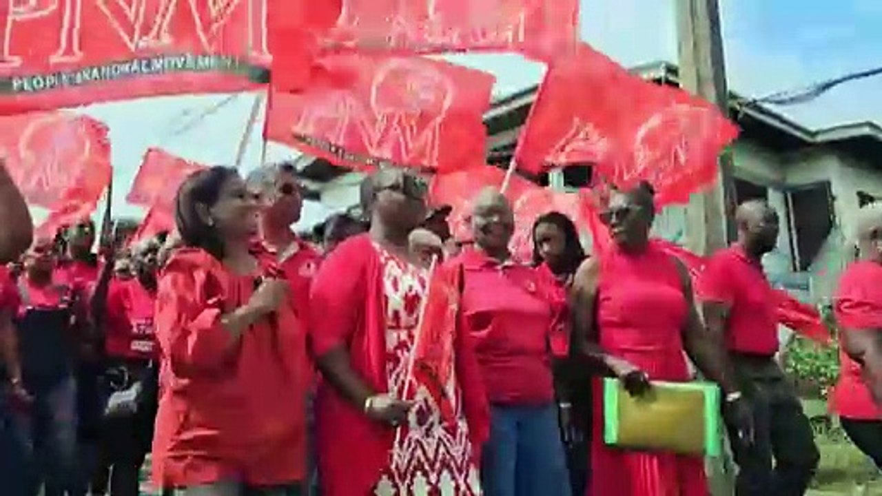 NOMINATION DAY IN MORUGA TABLELAND