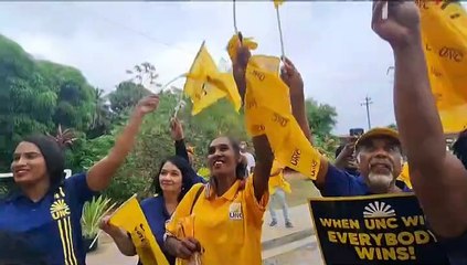 FIVE PARTIES BATTLE FOR TUNAPUNA SEAT