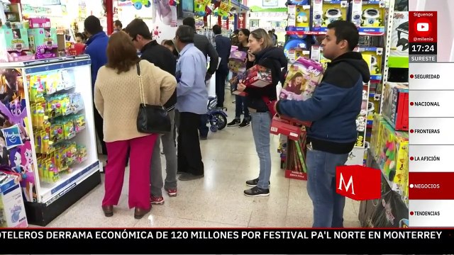 Confianza del consumidor cae 0.3 puntos durante marzo, informa Inegi