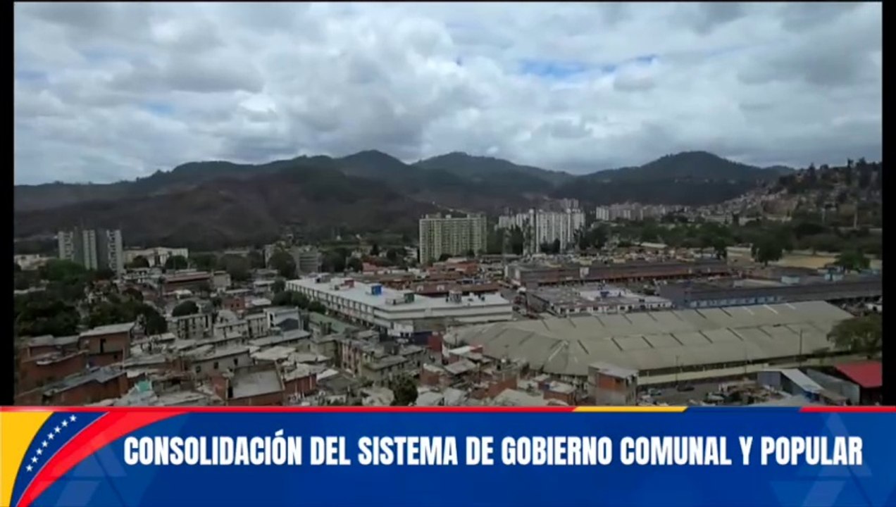 Presidente Nicolás Maduro lidera jornada de trabajo con el Sistema de Gobierno Popular