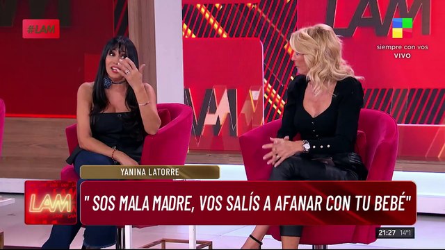 🔥 Los PICANTES POSTEOS de MORENA RIAL contra YANINA Y LOLA LATORRE
