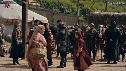 مسلسل المؤسس عثمان مدبلج الموسم الخامس - الحلقة 31 ( الجزء 2 )