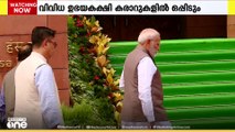 പ്രധാനമന്ത്രി നരേന്ദ്രമോദിയുടെ   ശ്രീലങ്കൻ സന്ദർശനം  തുടരുന്നു