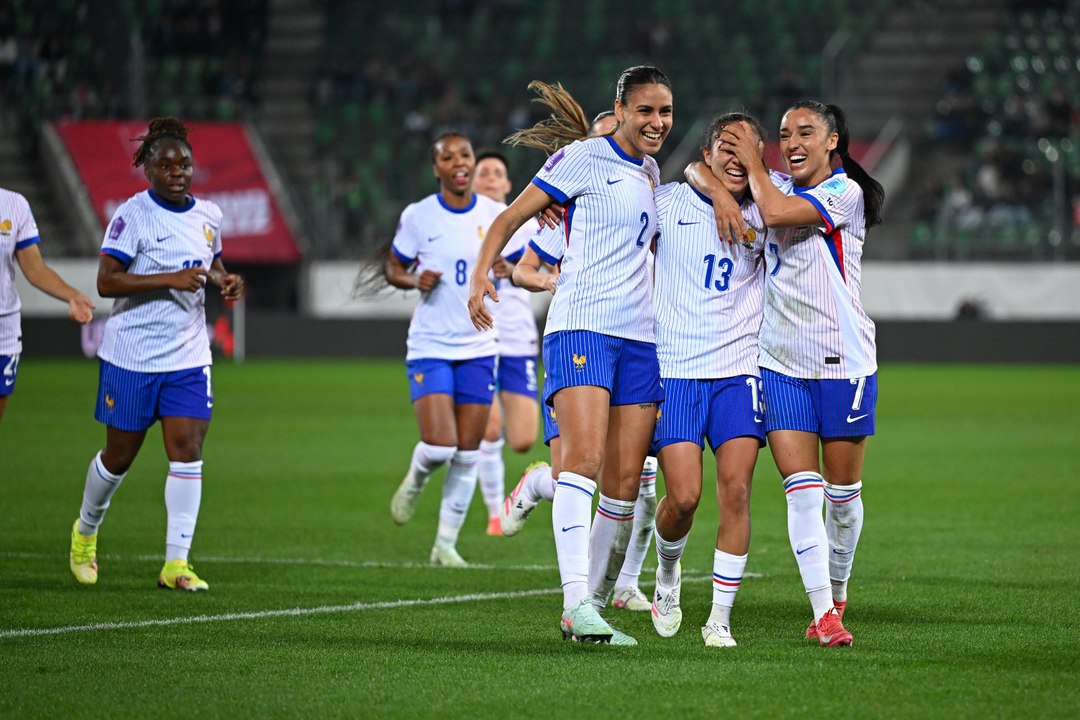 Suisse-France : 0-2 : joie et réactions