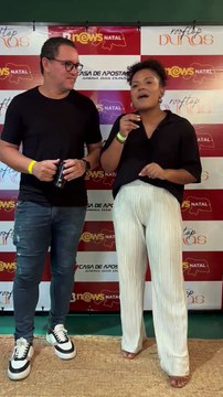 BNews Natal: Famoso produtor de eventos celebra inauguração do Rooftop Dunas na Casa de Apostas Arena das Dunas