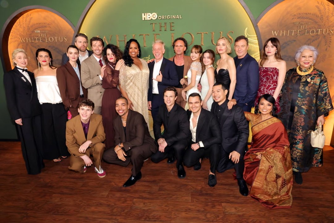 The 'White Lotus' cast's surprising salaries