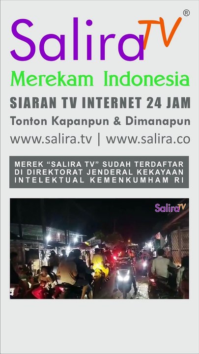 Pedamaran Bergema: Malam Takbir Meriah dengan Arak-arakan