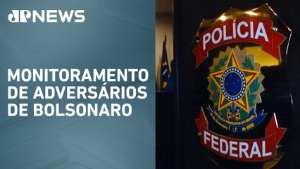Polícia Federal deve concluir inquérito da Abin paralela ainda neste mês