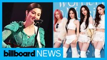 What You Missed At Women in Music 2025 With Aespa, Gracie Abrams & More | All Access | Billboard News