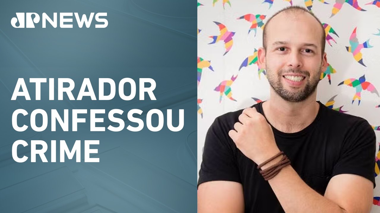Assassino de arquiteto é preso em São Paulo