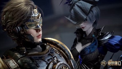 Douluo Dalu 2 EP95 [Soul Land 2 EP95]