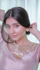 Pakistani Actress Eid Looks ✨