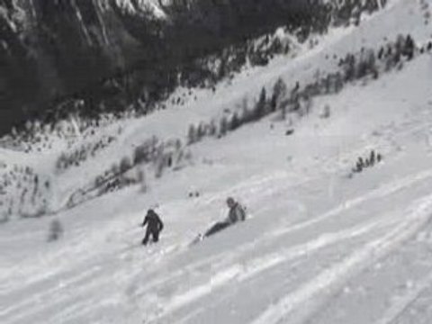 254 Surf HP UCPA Argentières du 20 au 26 avril 2008