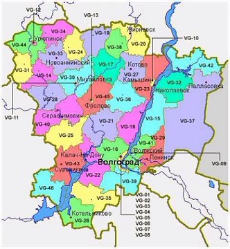 Map of Volgograd Oblast. Peta Oblast Volgograd. Volgograd Oblast Map. Map of Volgograd. Peta Volgograd. Volgograd Map.