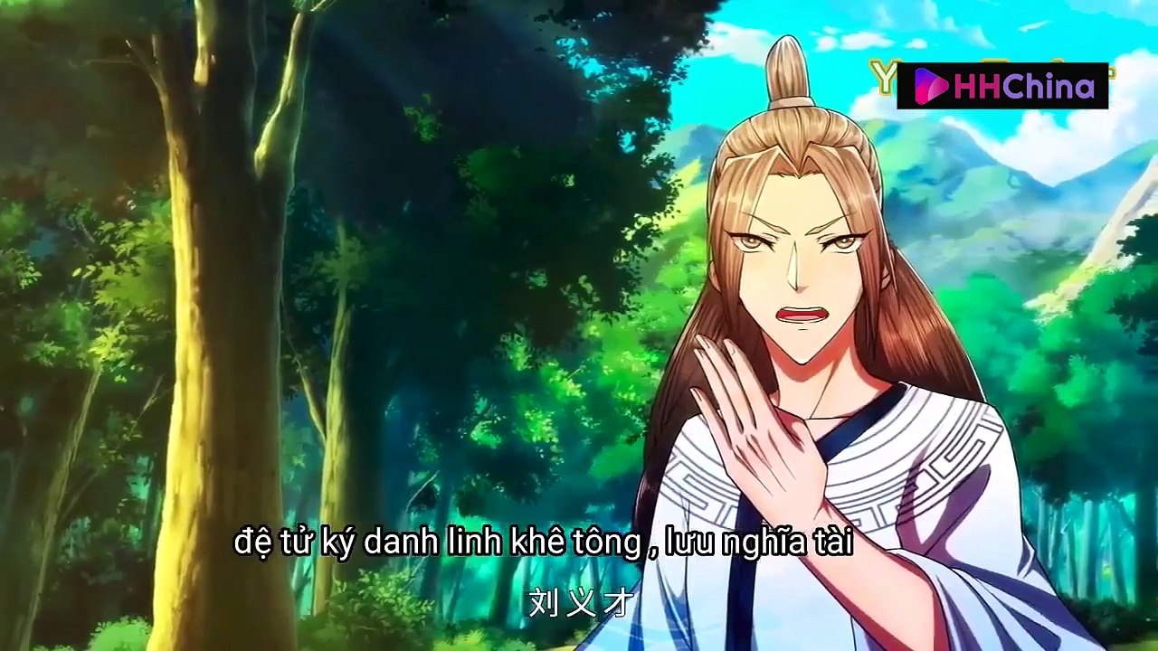 Đệ Tử Ta Trải Khắp Chư Thiên Thần Giới Tập 1-15 Vietsub + Thuyết Minh