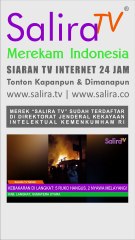Kebakaran di Langkat: 5 Ruko Hangus, 2 Nyawa Melayang!