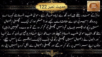 Sahih Bukhari Shareef|Hadees 121 to 130|Urdu Translation of Sahih Bukhari  Shareef#quran #hadees