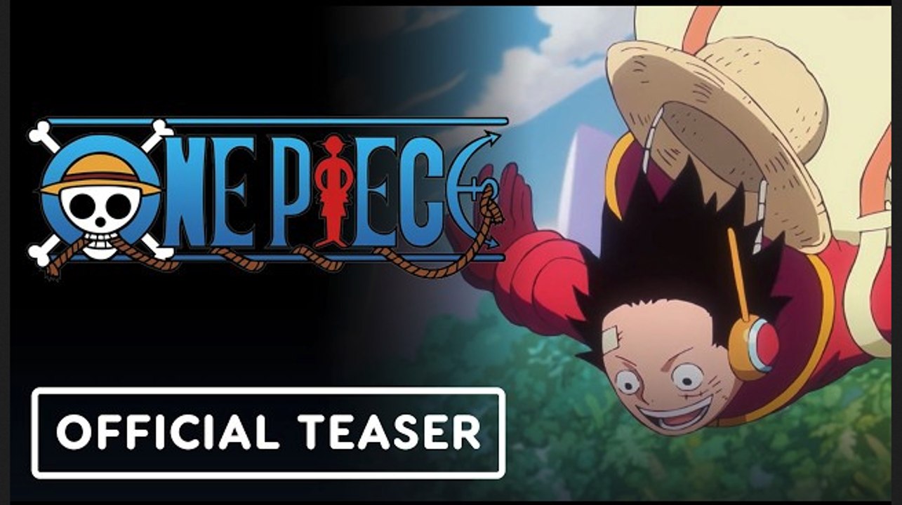 One Piece: Egghead Part 2 | Opening Theme Teaser (English Subtitles)