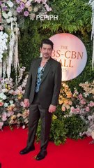 Ian Veneracion Dazzles at ABS-CBN Ball 2025 ✨ | Highlights from the Red Carpet