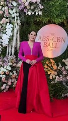 Ruffa Gutierrez | ABS-CBN Ball 2025 #PEPGoesTo