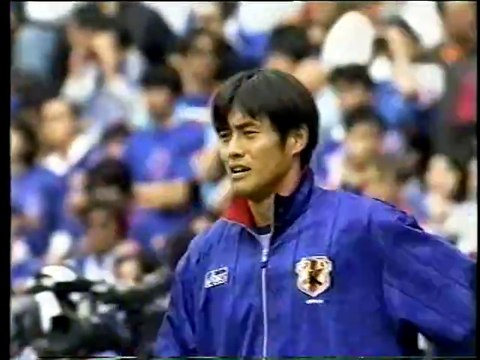 WORLD CUP FRANCE 1998 カウントダウン 日本 vs アルゼンチン 4548