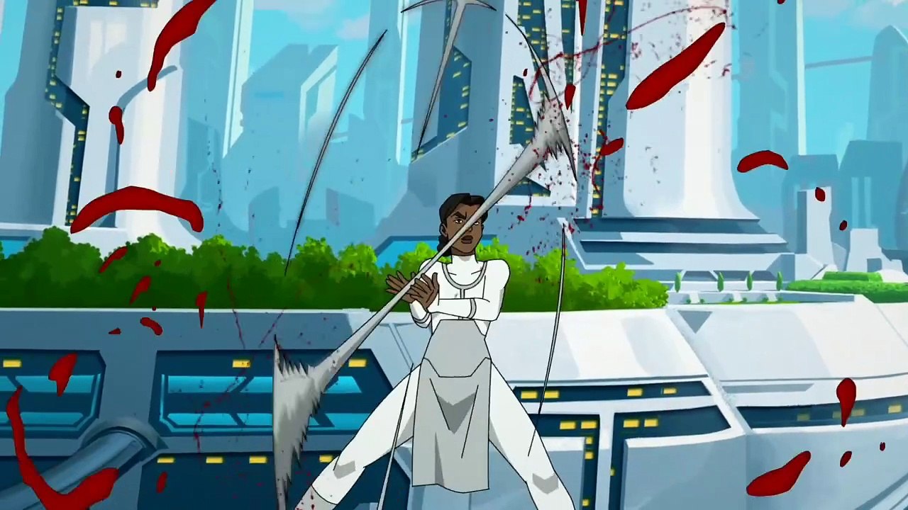 Invincible Temporada 1 Capitulo 8