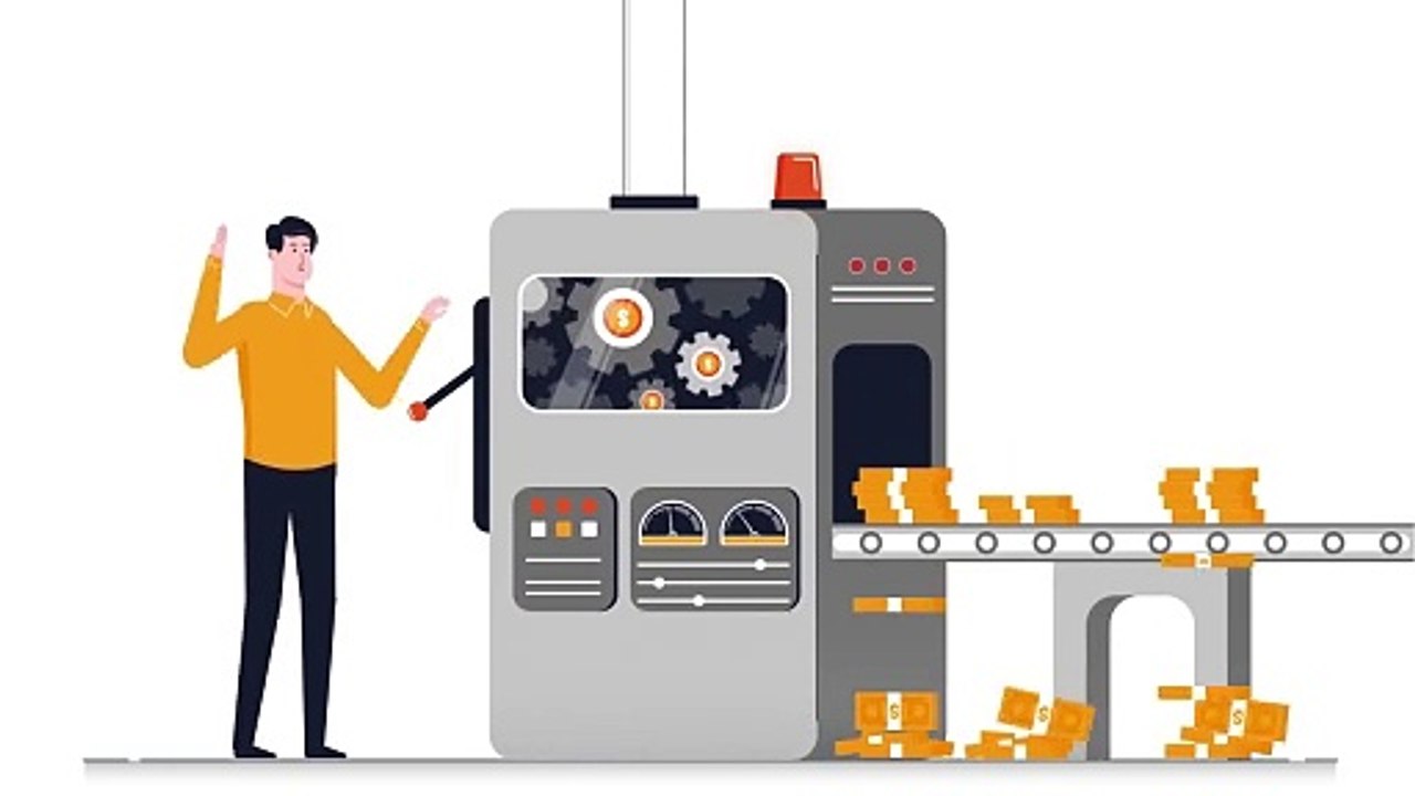 Make Your Money Work for You with iFlips AI-Driven Investment Platform 💸📊