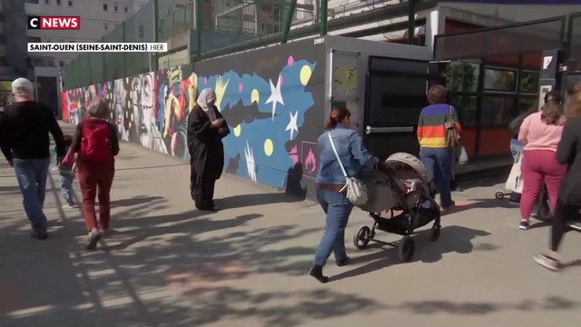 Déplacement école maternelle à Saint-Ouen : des habitants divisés