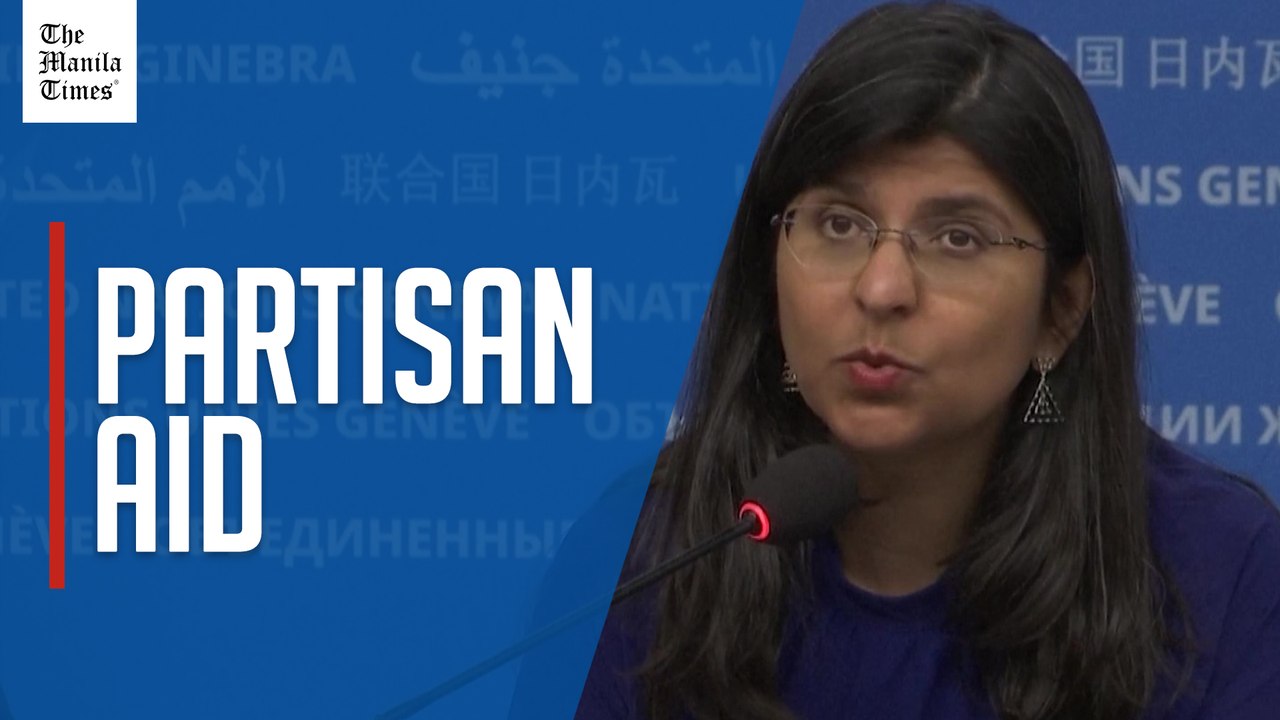 Myanmar military limiting aid in earthquake areas, UN says